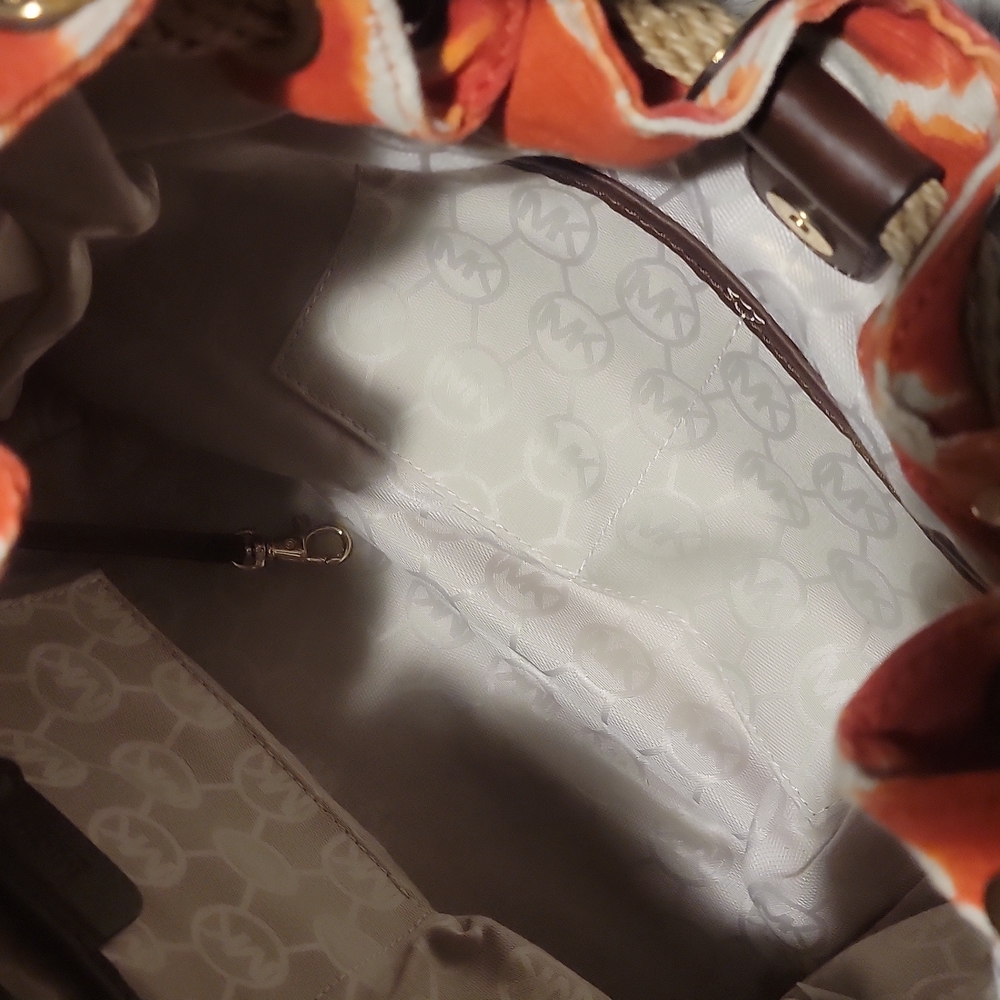 Michael Kors Tie-dye Purse - Picture 6 of 6